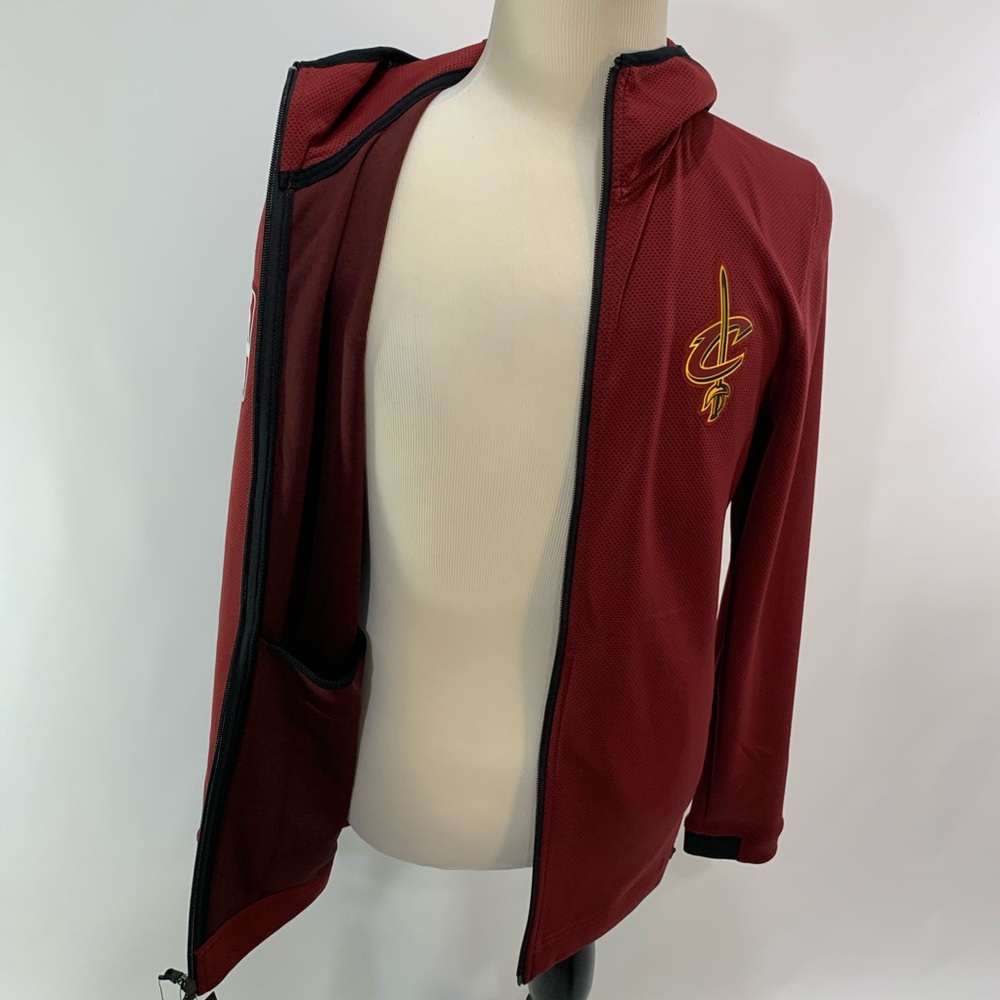 Nike NBA Cleveland Cavaliers Basketball Jacket - Picture 8 of 8